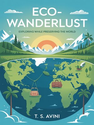 cover image of Eco-Wanderlust